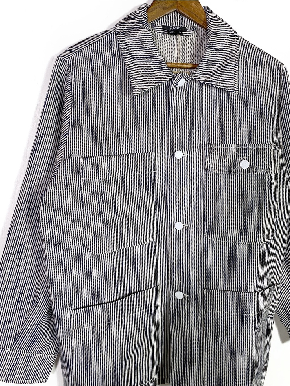 A.P.C. Katie Holmes Emma Jacket - Picture 5 of 9